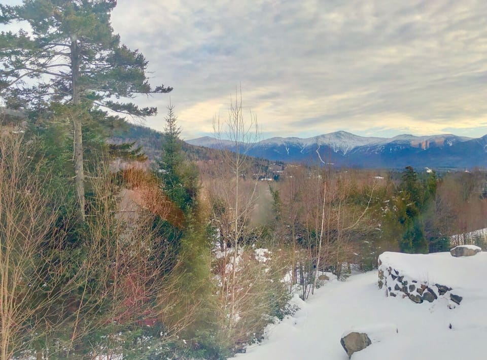 Mt. Washington Views!