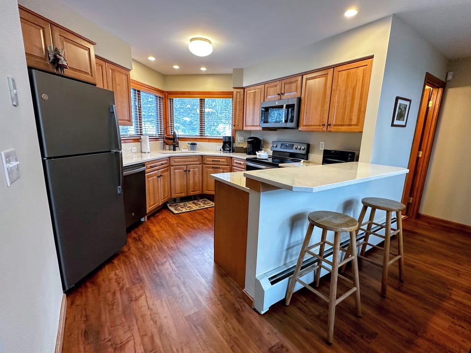 Updated Kitchen (2024)