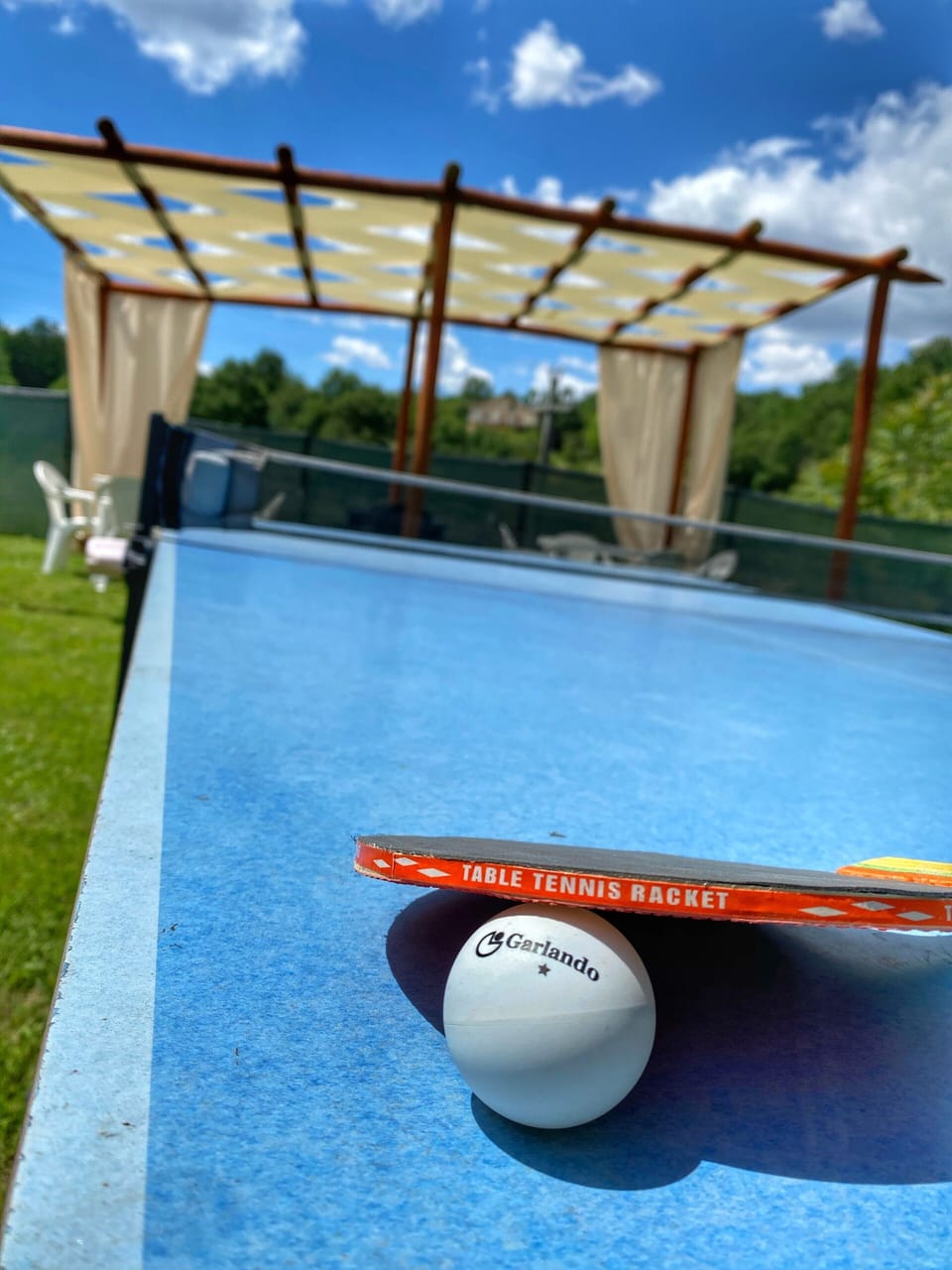 Sport court