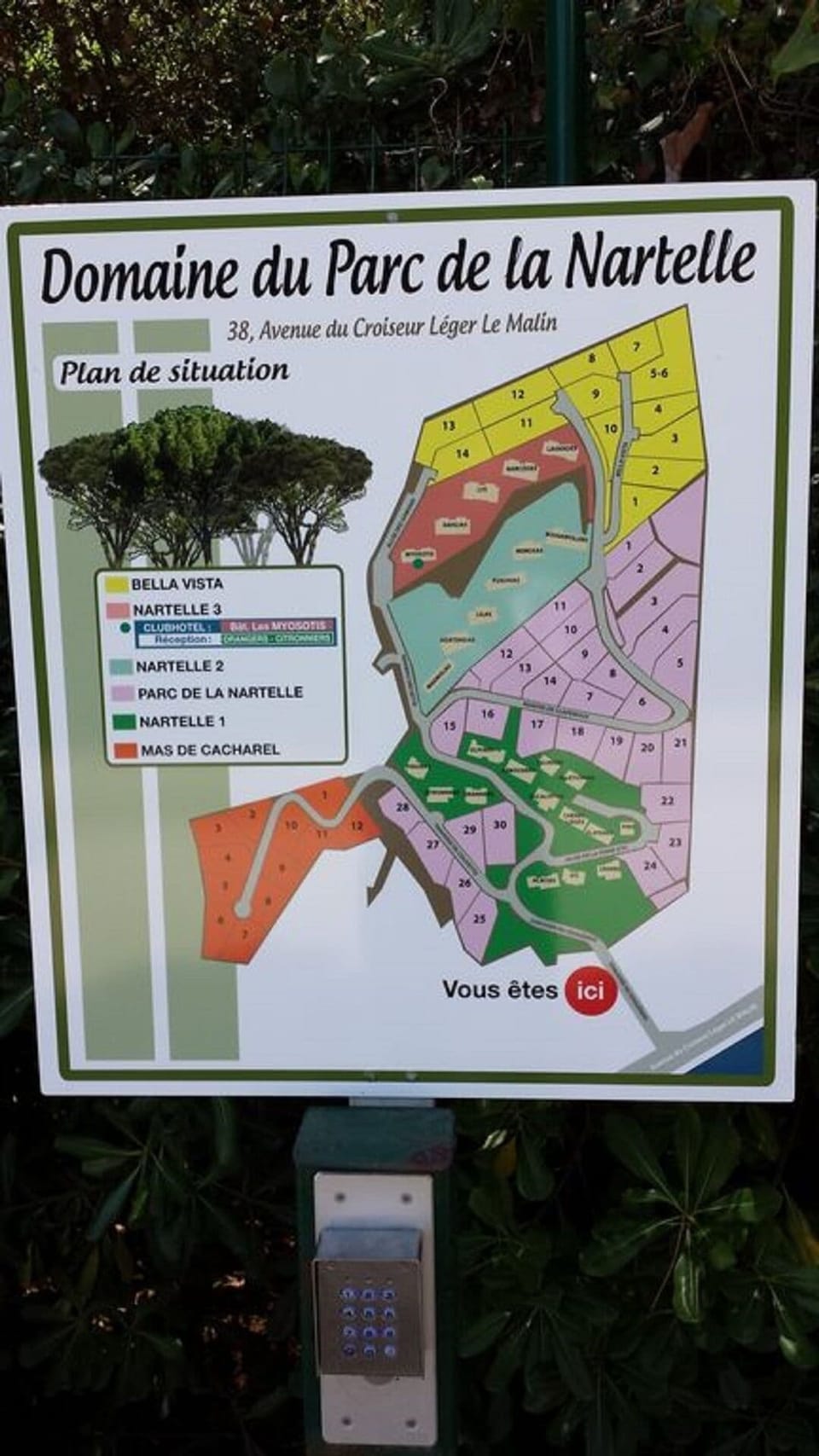 Property map