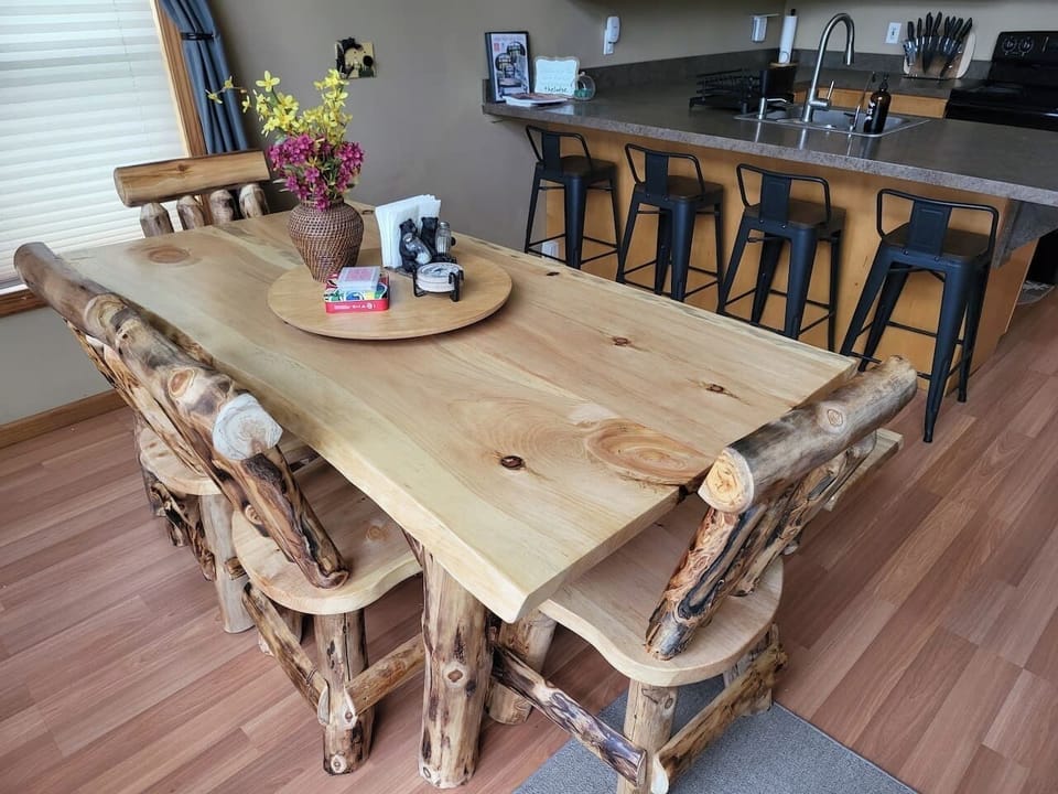 Dining Areas 