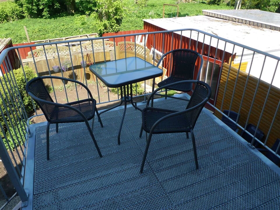 Deck, Furniture, Chair, Property, Table, Patio, Design, Hardwood, Landscaping, Outdoor Structure