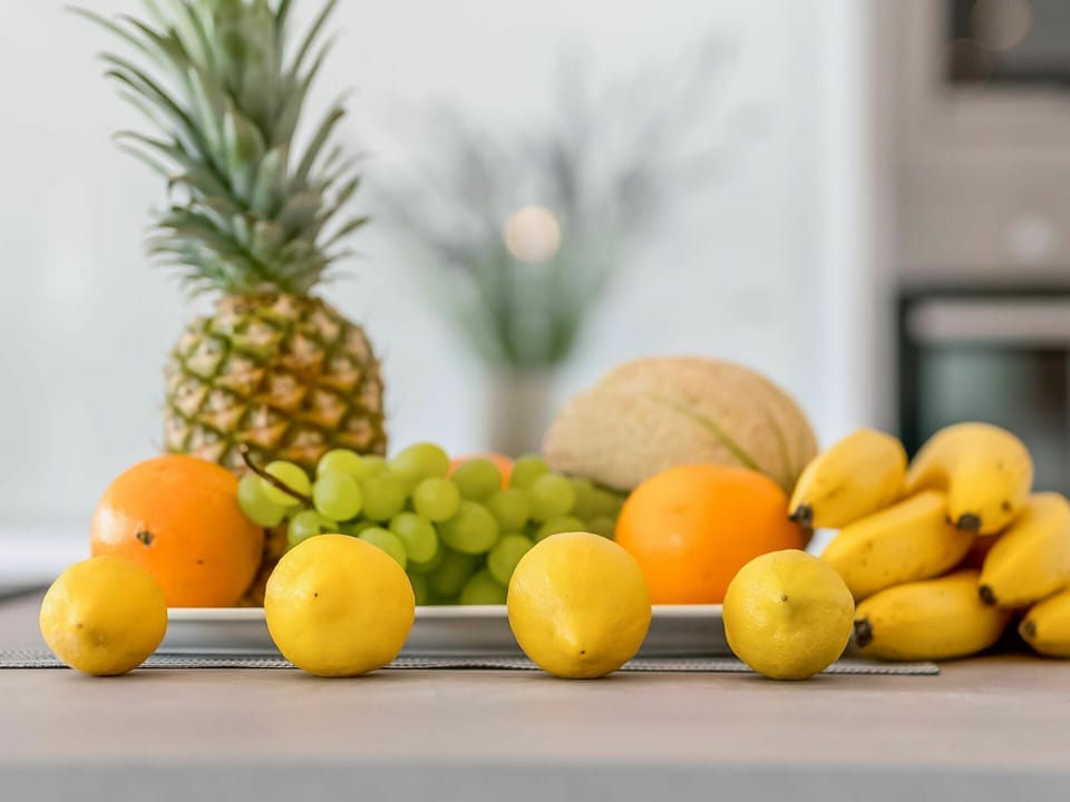 Food, Table, Fruit, Natural Foods, Orange