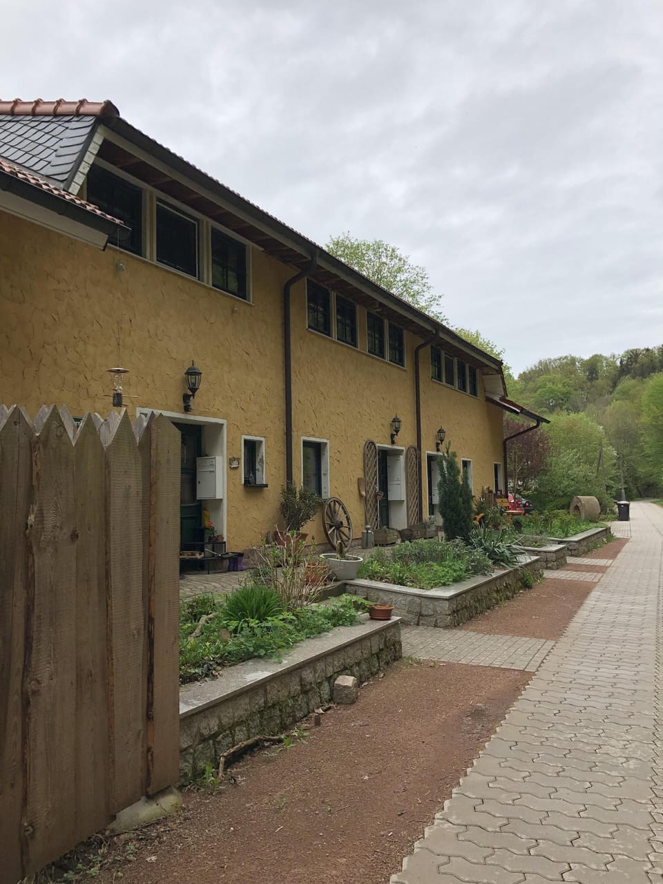Exterior