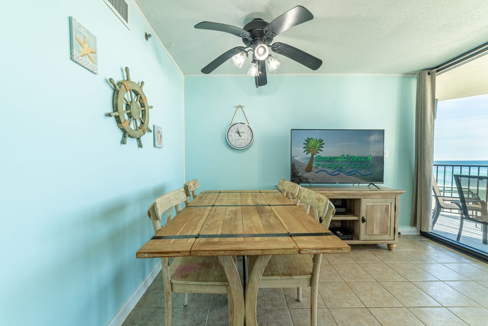 Ceiling fan to keep you cool