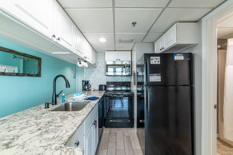 Beautiful backsplash