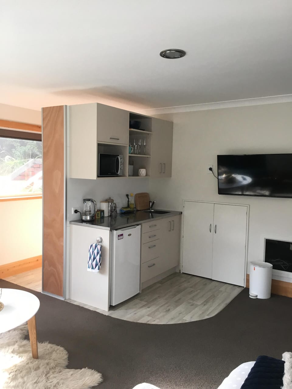 kitchenette
