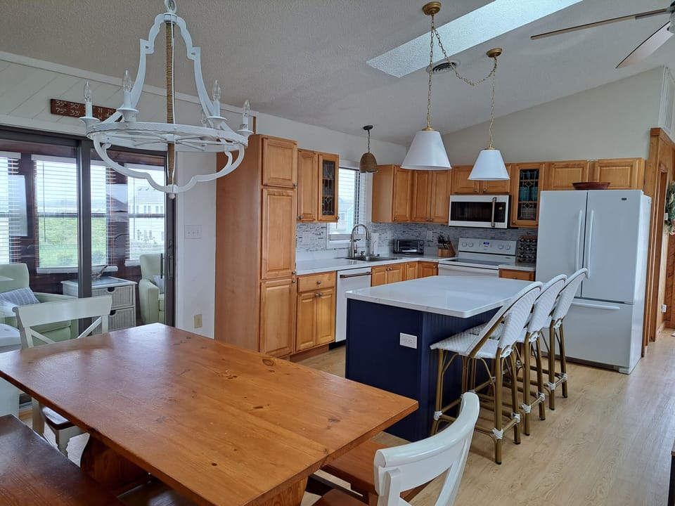 dining space