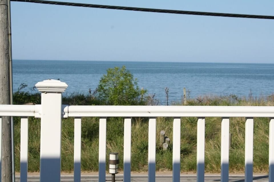 Views from Upper Family Room Porch!