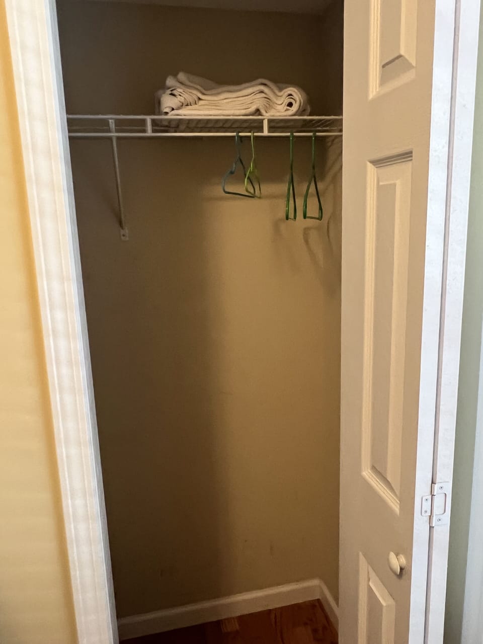 Typical Closet