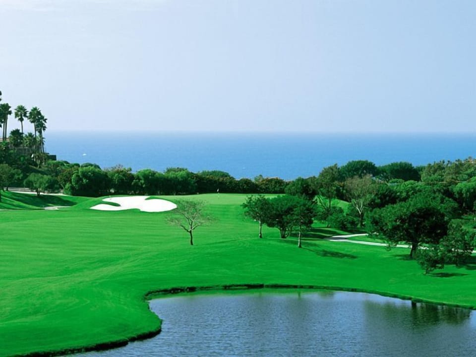 Monarch Beach Golf Course, 10 Minutes from the house.