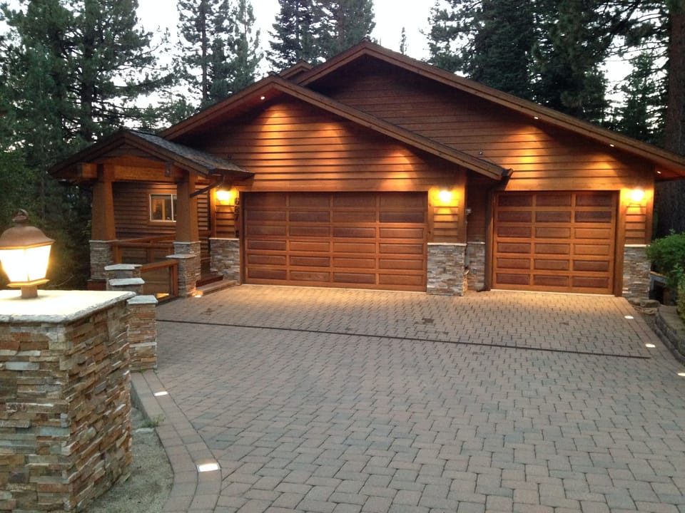 Plenty of parking & a heated paver driveway for easy access in the snow  