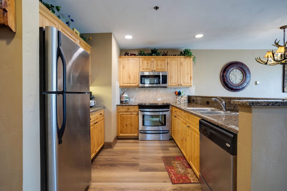 Kitchen Area