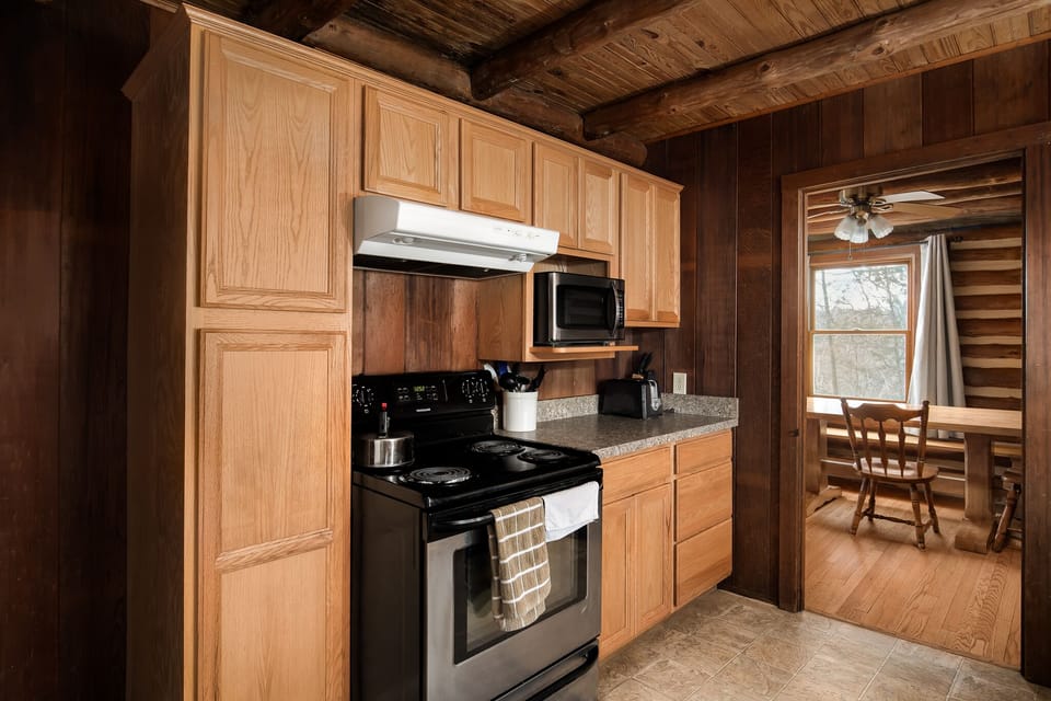 Kitchen area