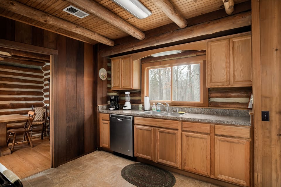 Kitchen area