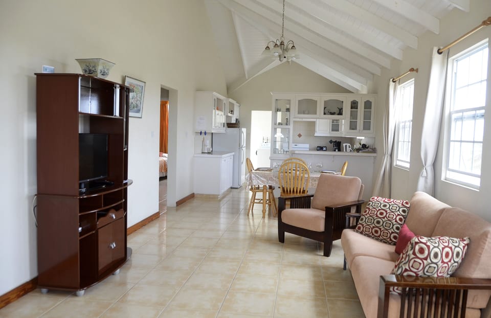 relax in the living room