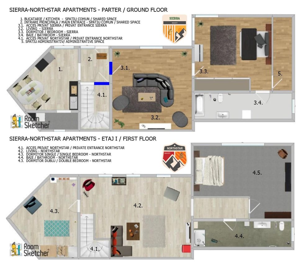 property floor plan