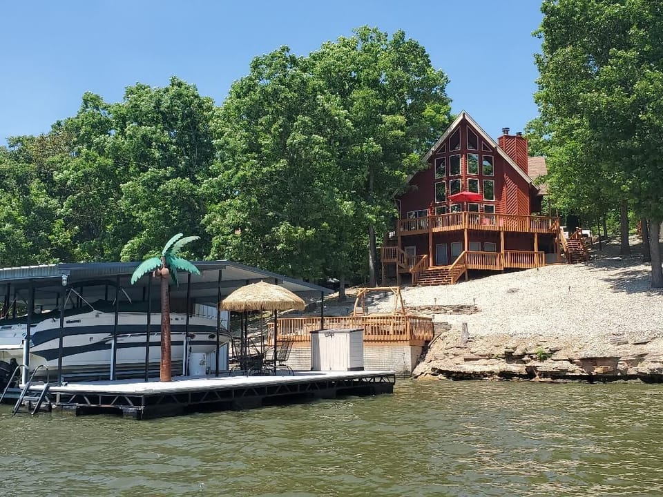 Paradise in Proctor Cove.