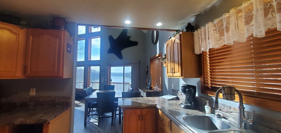 Kitchen.