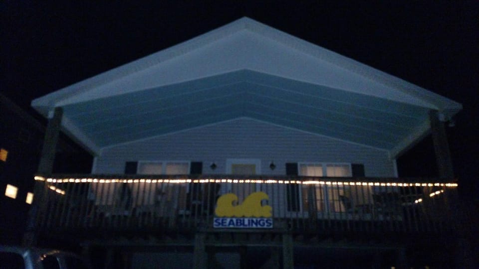 Enjoy the night lights!