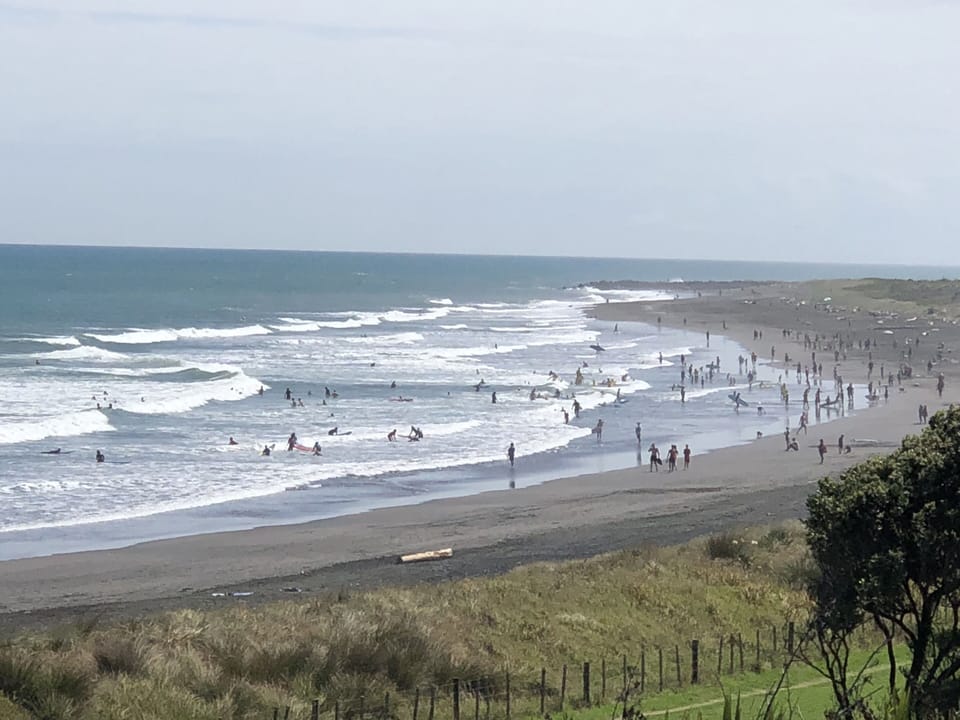FITZROY BEACH