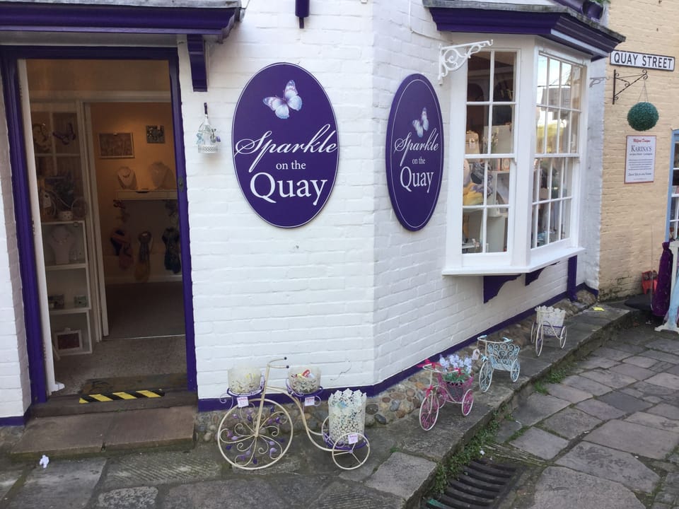 Boutique on The Quay