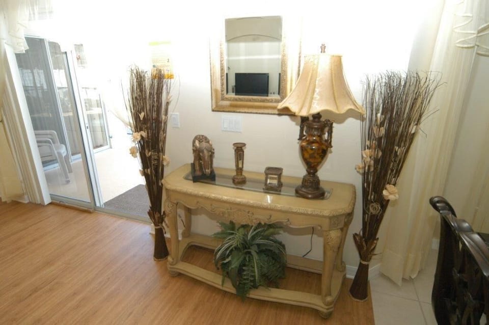 Living Area (Near Pool Entrance)