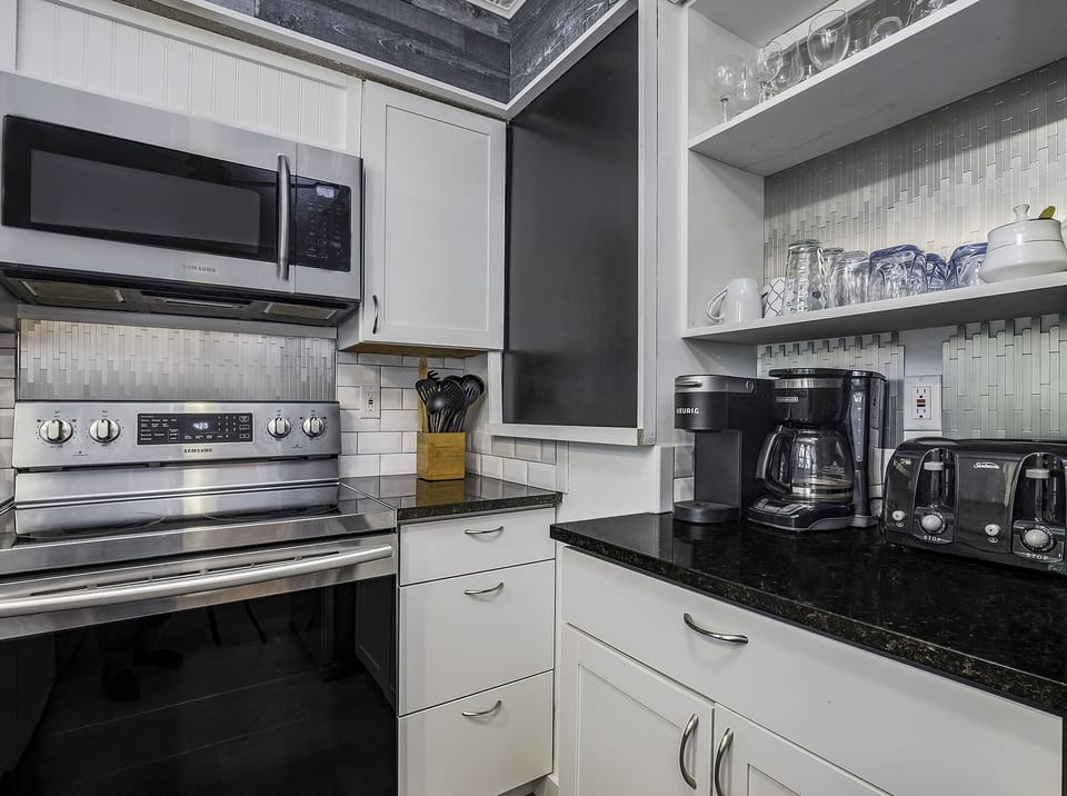 Keurig and Drip Coffee maker