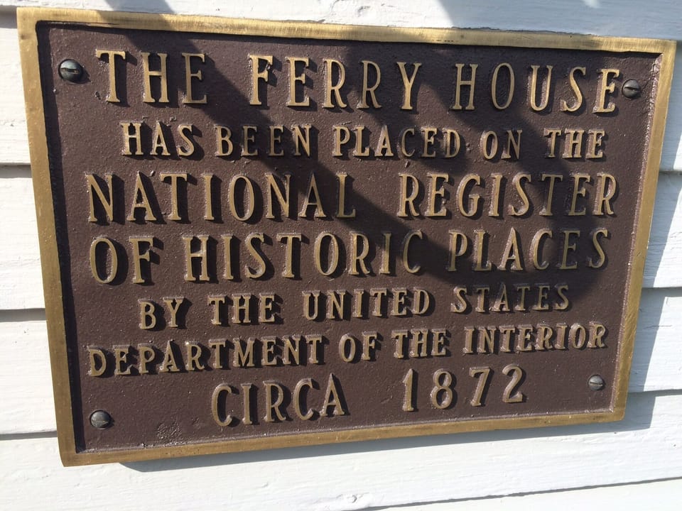 If you are a history buff, this is the place for you...