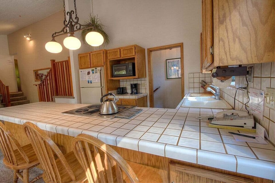 Main Level-  Kitchen