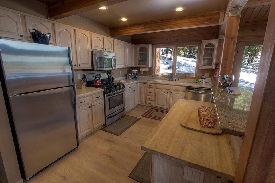 2nd Level- Kitchen