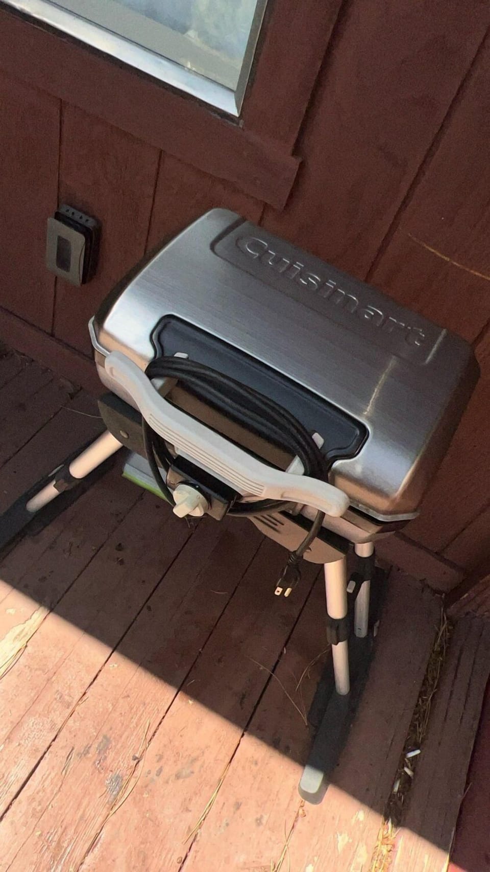 Electric Grill