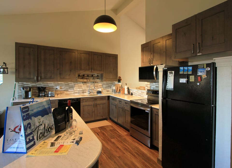 Third Level- Kitchen