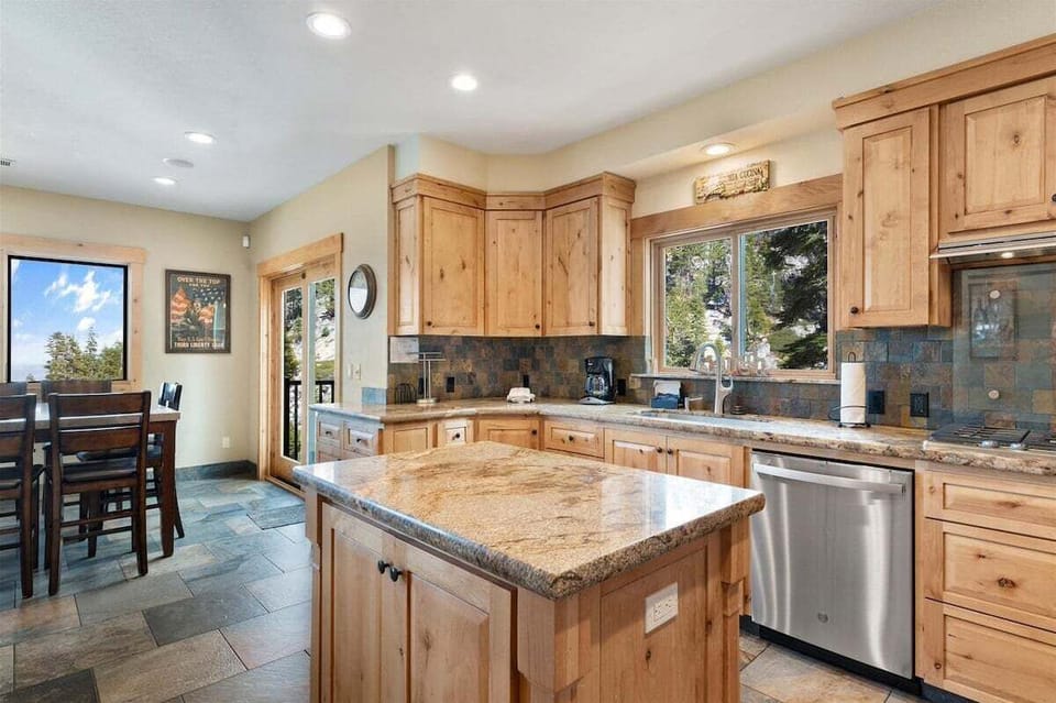 Third Floor- Kitchen