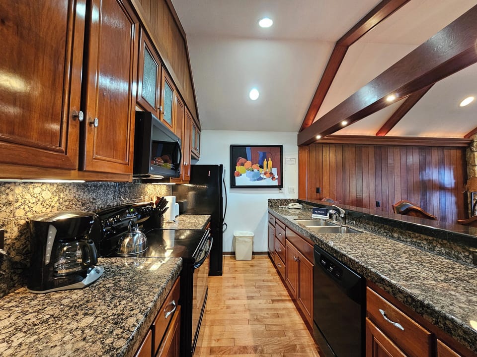 Second Level- Kitchen Entrance