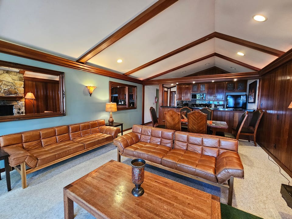 Second Floor- Living Room