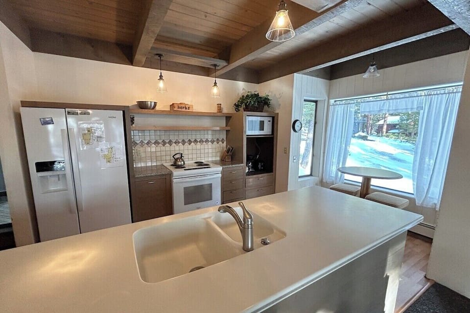 2nd/Main Level- Kitchen