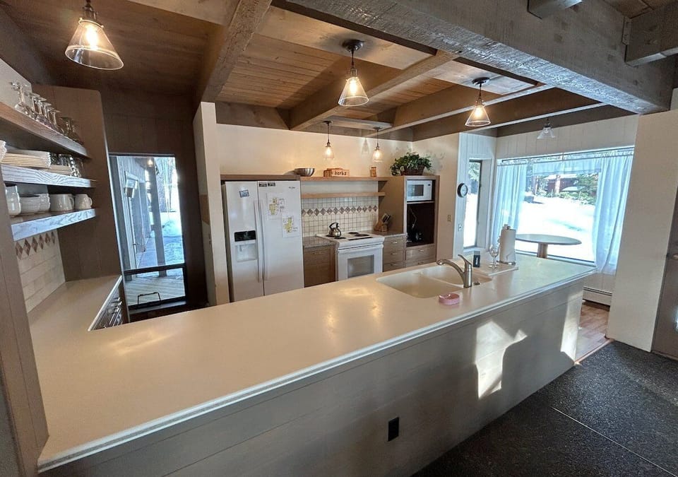 2nd/Main Level- Kitchen