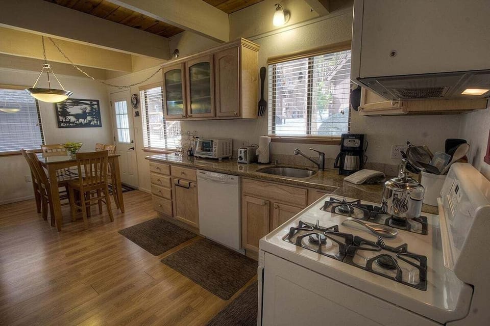 1st Level- Kitchen