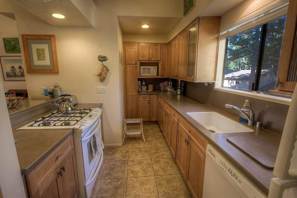 2nd Level- Kitchen