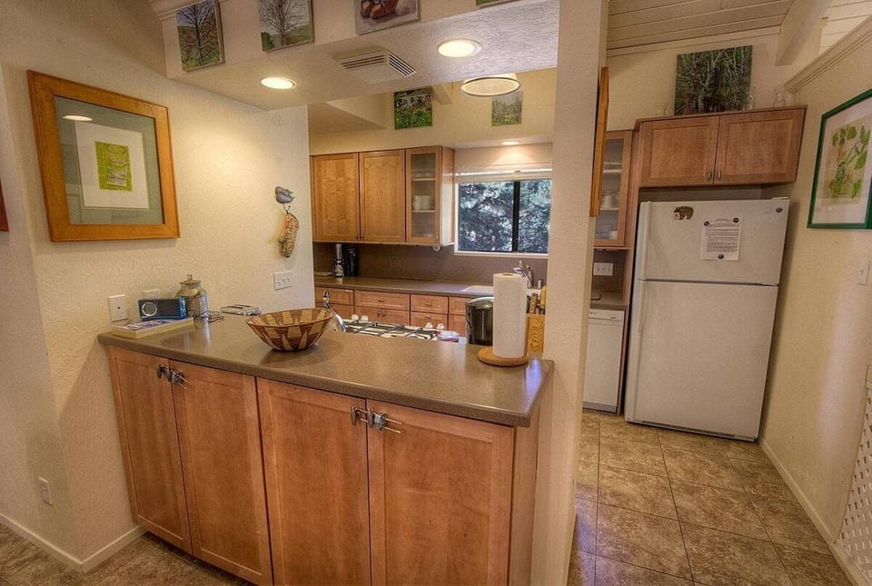 2nd Level- Kitchen