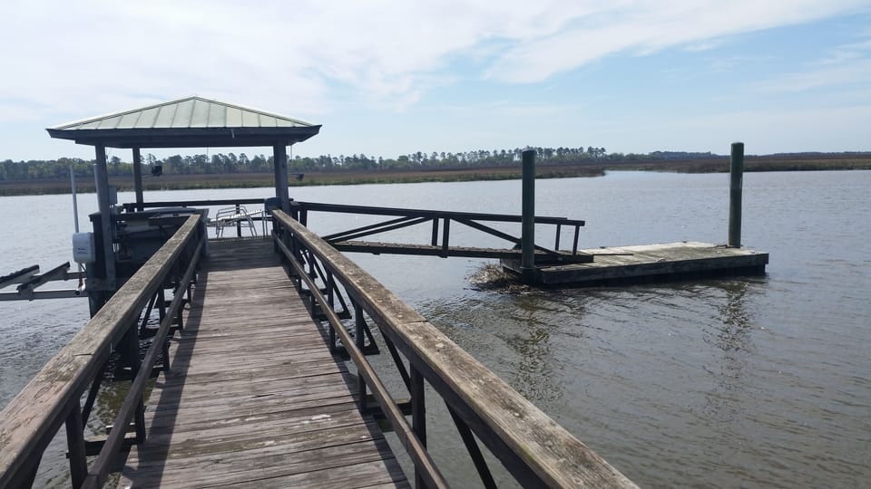 PRIVATE DOCK