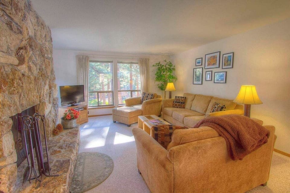 2nd Level- Living Room