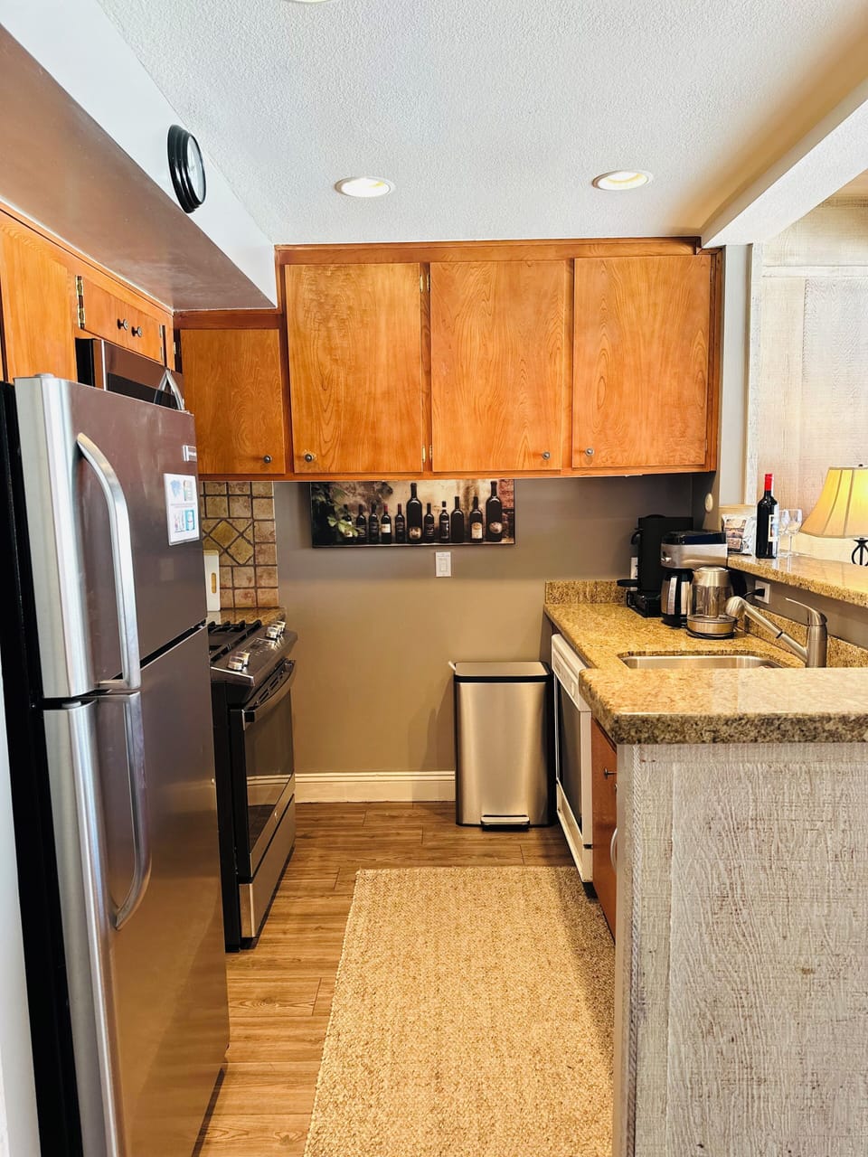 First Level - Kitchen