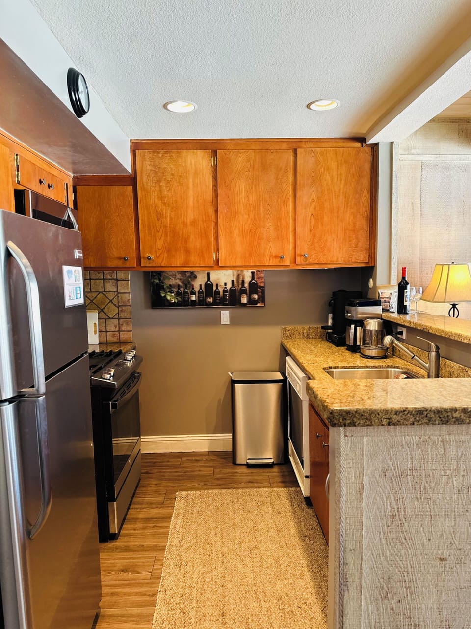 First Level - Kitchen