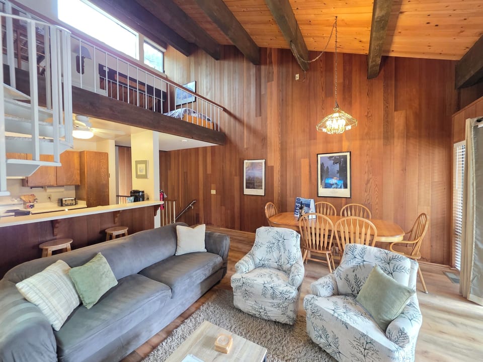 2nd Level- Living Room