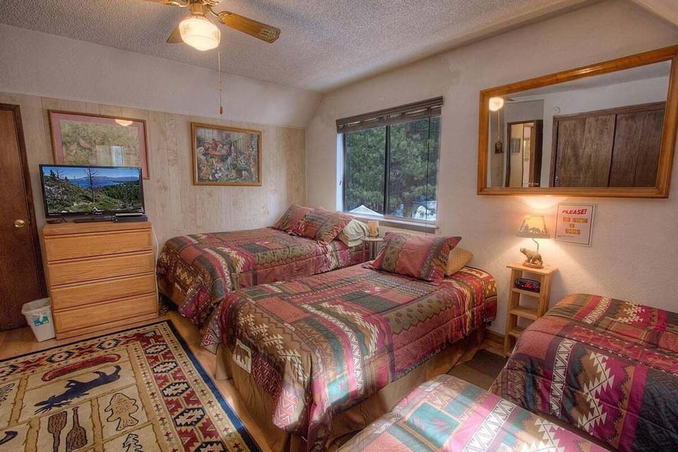 Second Level- Fourth Bedroom