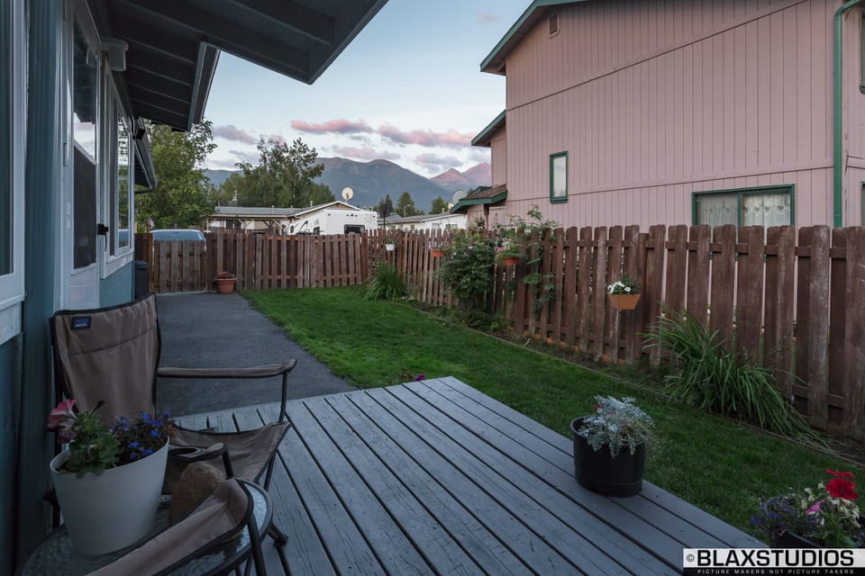 Deck
