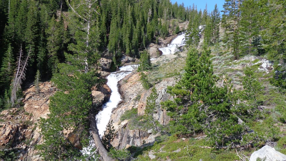 Another great hike! Minaret Creek Trail