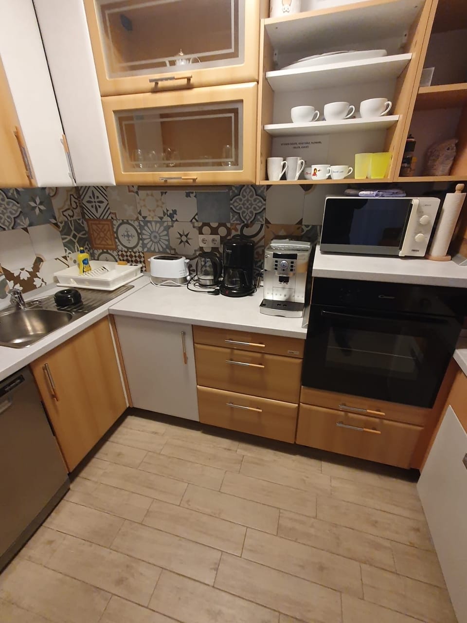 Private kitchen